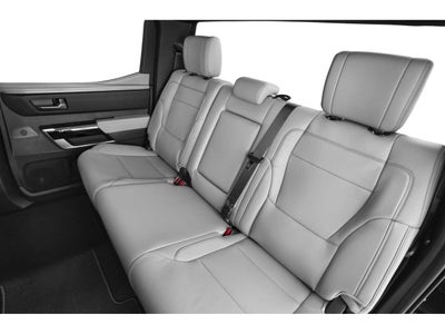 2025 Toyota Tundra Limited Hybrid