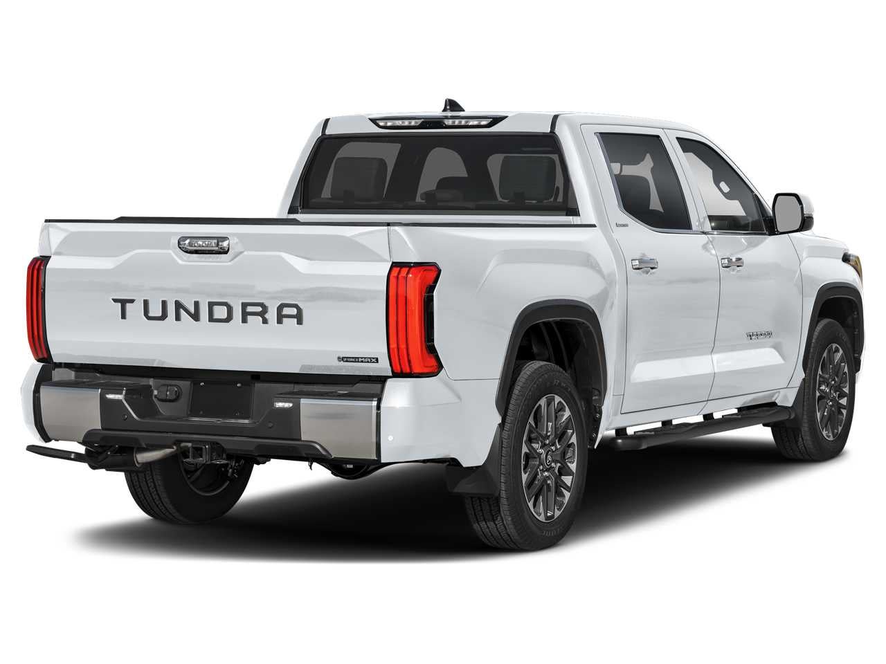 2025 Toyota Tundra Limited Hybrid