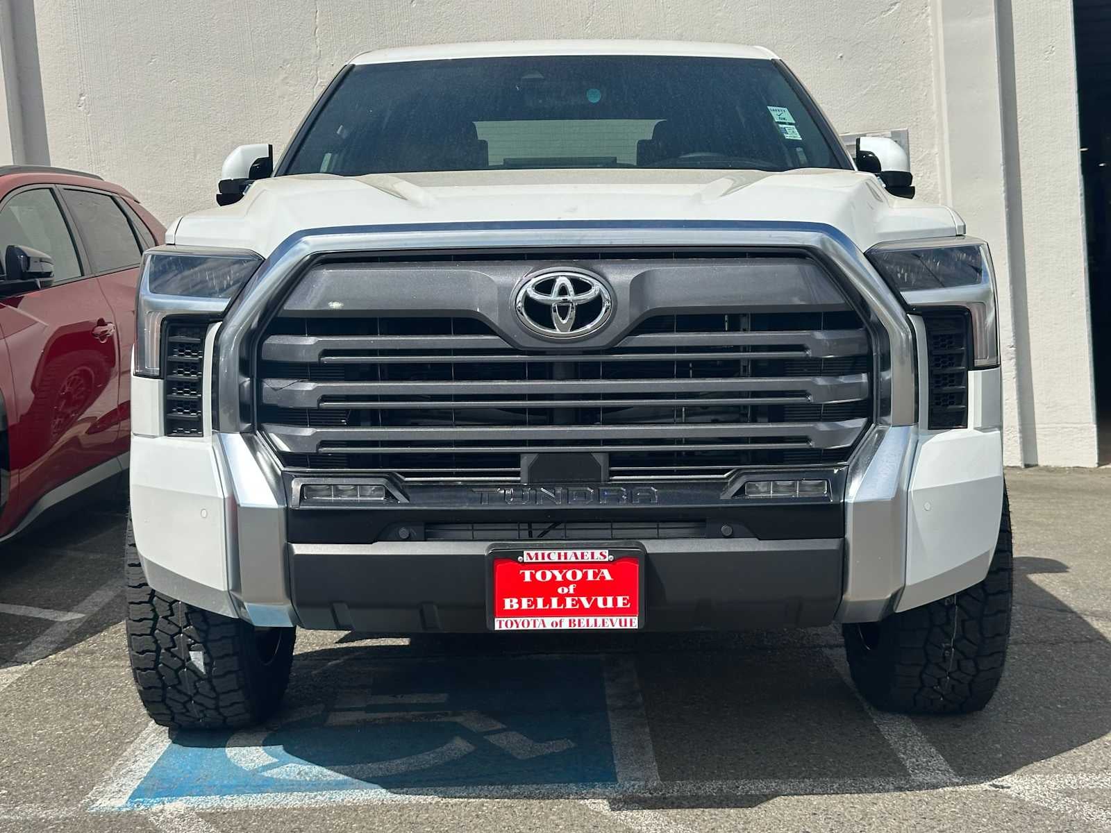 2025 Toyota Tundra Limited Hybrid