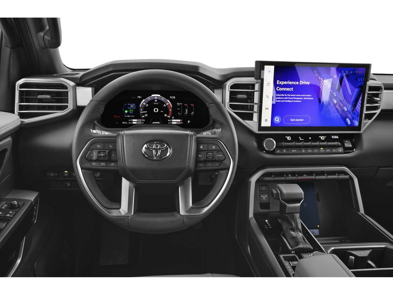 2025 Toyota Tundra Limited Hybrid