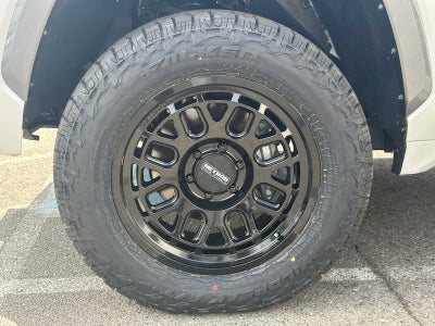 2025 Toyota Tundra Limited Hybrid
