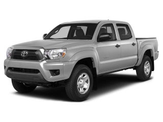 2015 Toyota Tacoma 2WD Double Cab I4 AT (Natl)