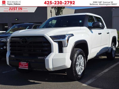2025 Toyota Tundra SR5
