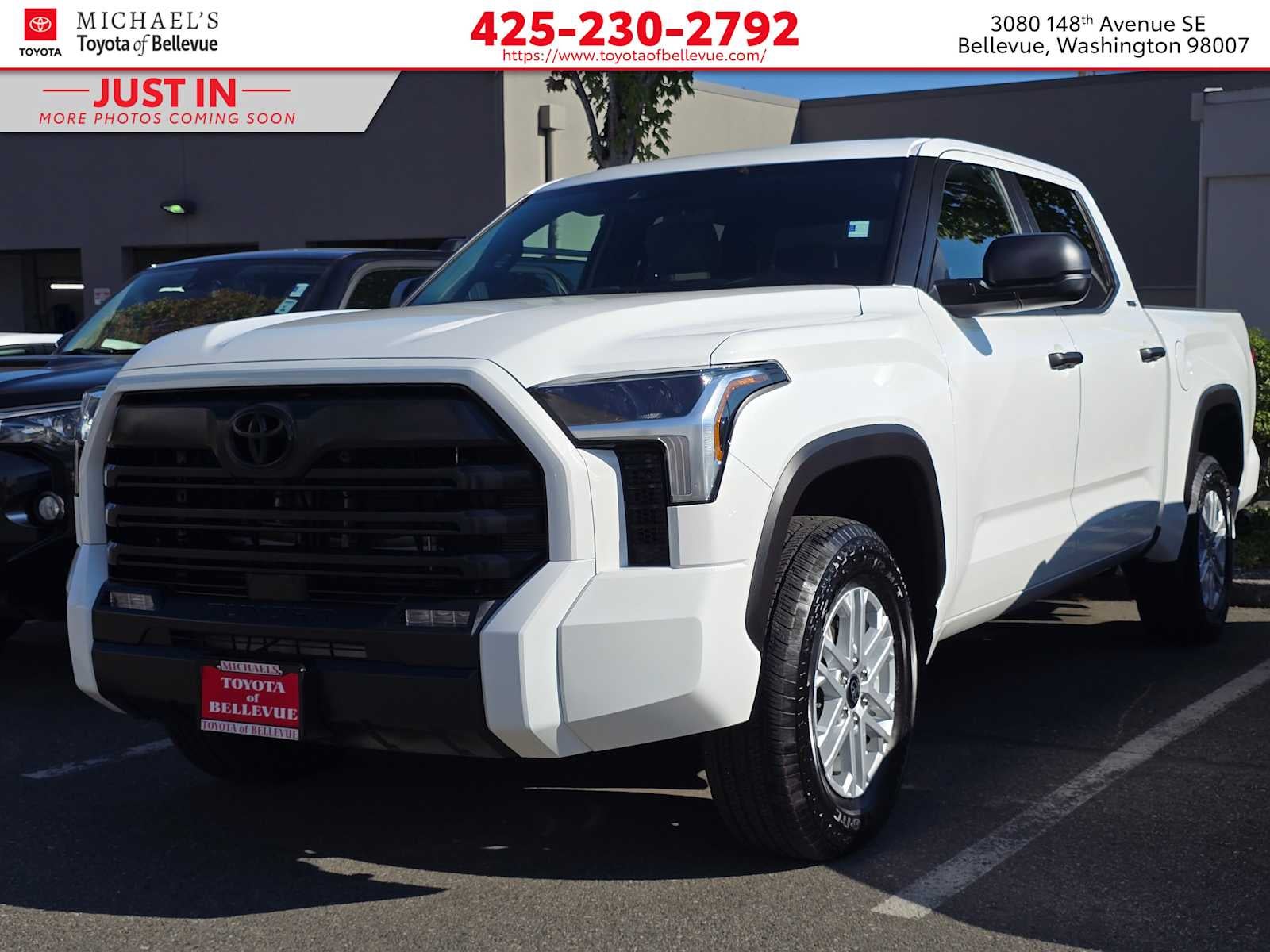 2025 Toyota Tundra SR5