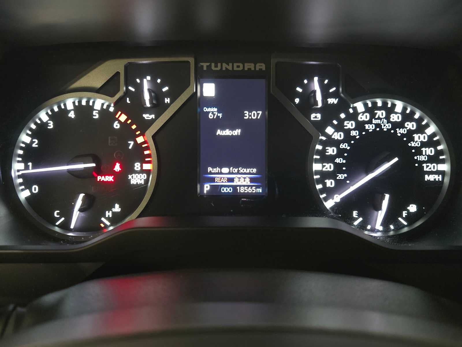 2025 Toyota Tundra SR5