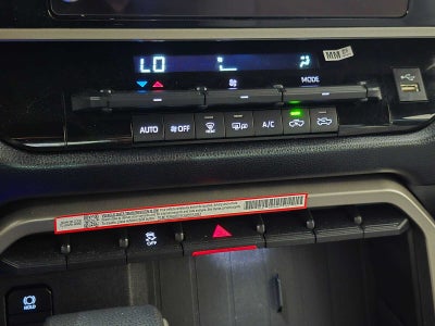 2025 Toyota Tundra SR5