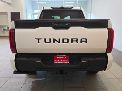 2025 Toyota Tundra SR5