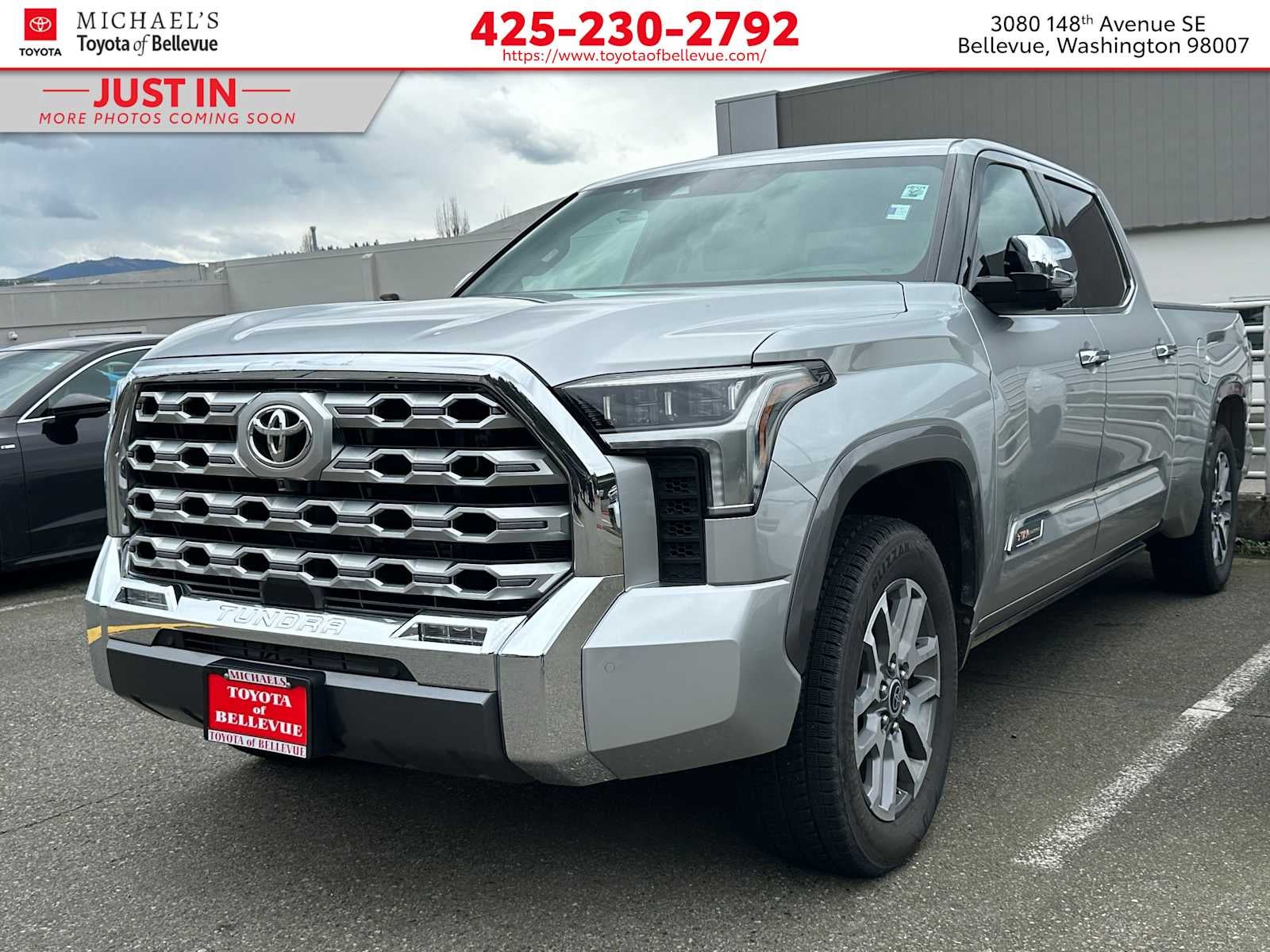 2022 Toyota Tundra 1794 Edition