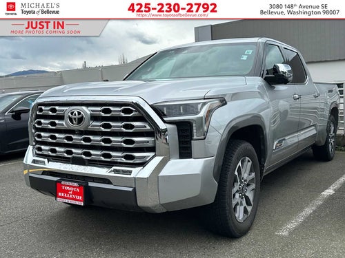 2022 Toyota Tundra 1794 Edition