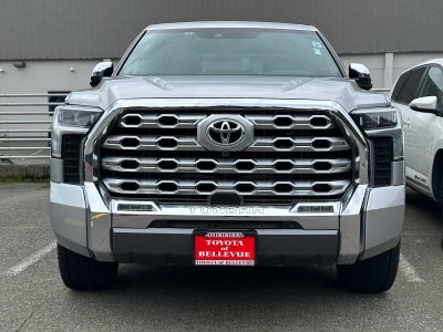 2022 Toyota Tundra 1794 Edition