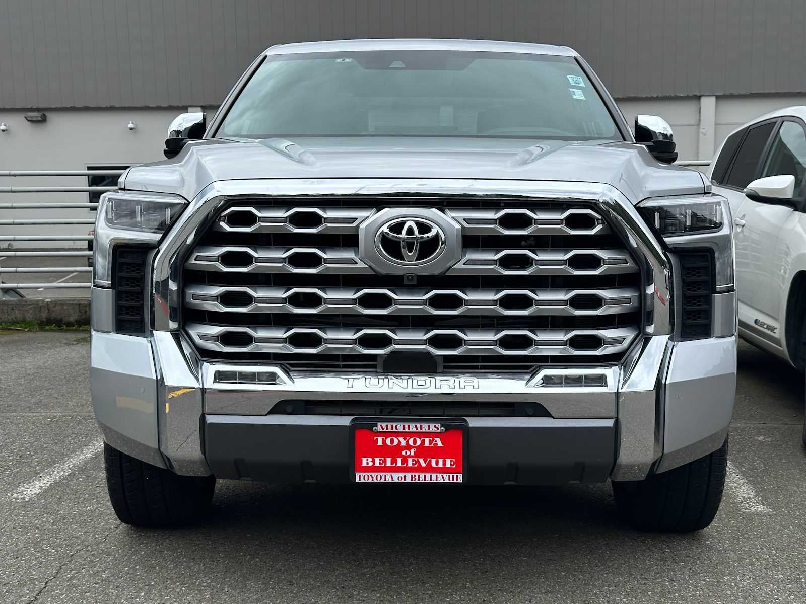 2022 Toyota Tundra 1794 Edition