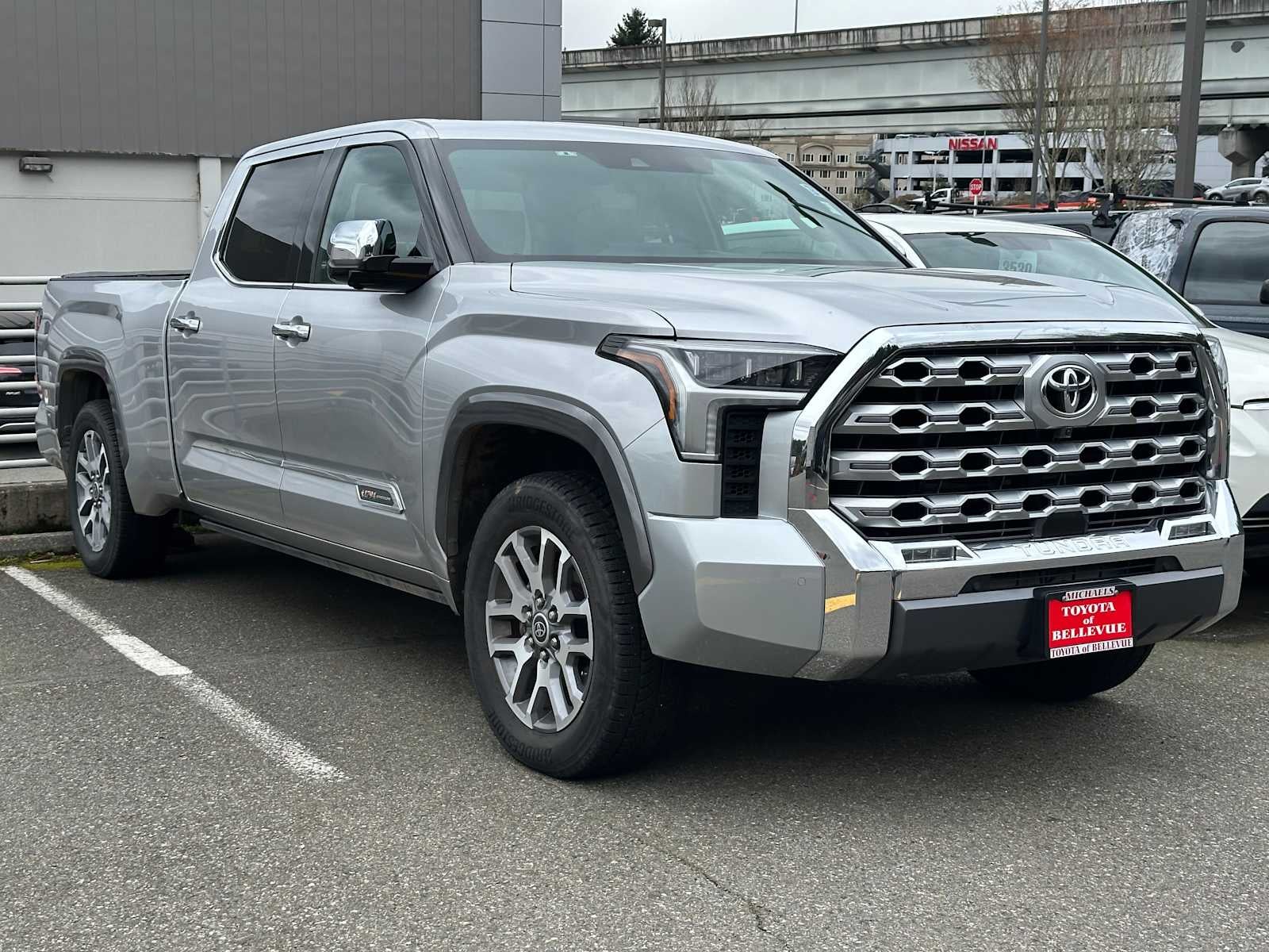 2022 Toyota Tundra 1794 Edition