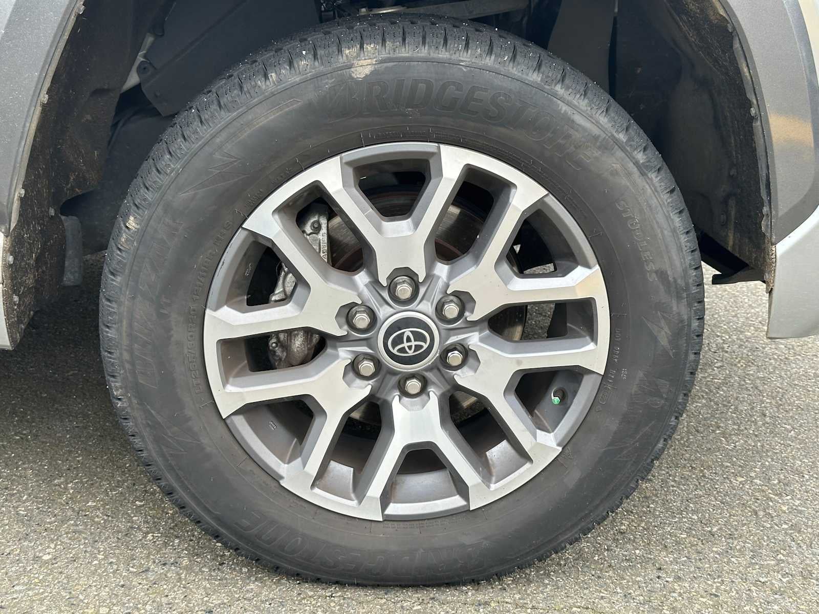 2022 Toyota Tundra 1794 Edition