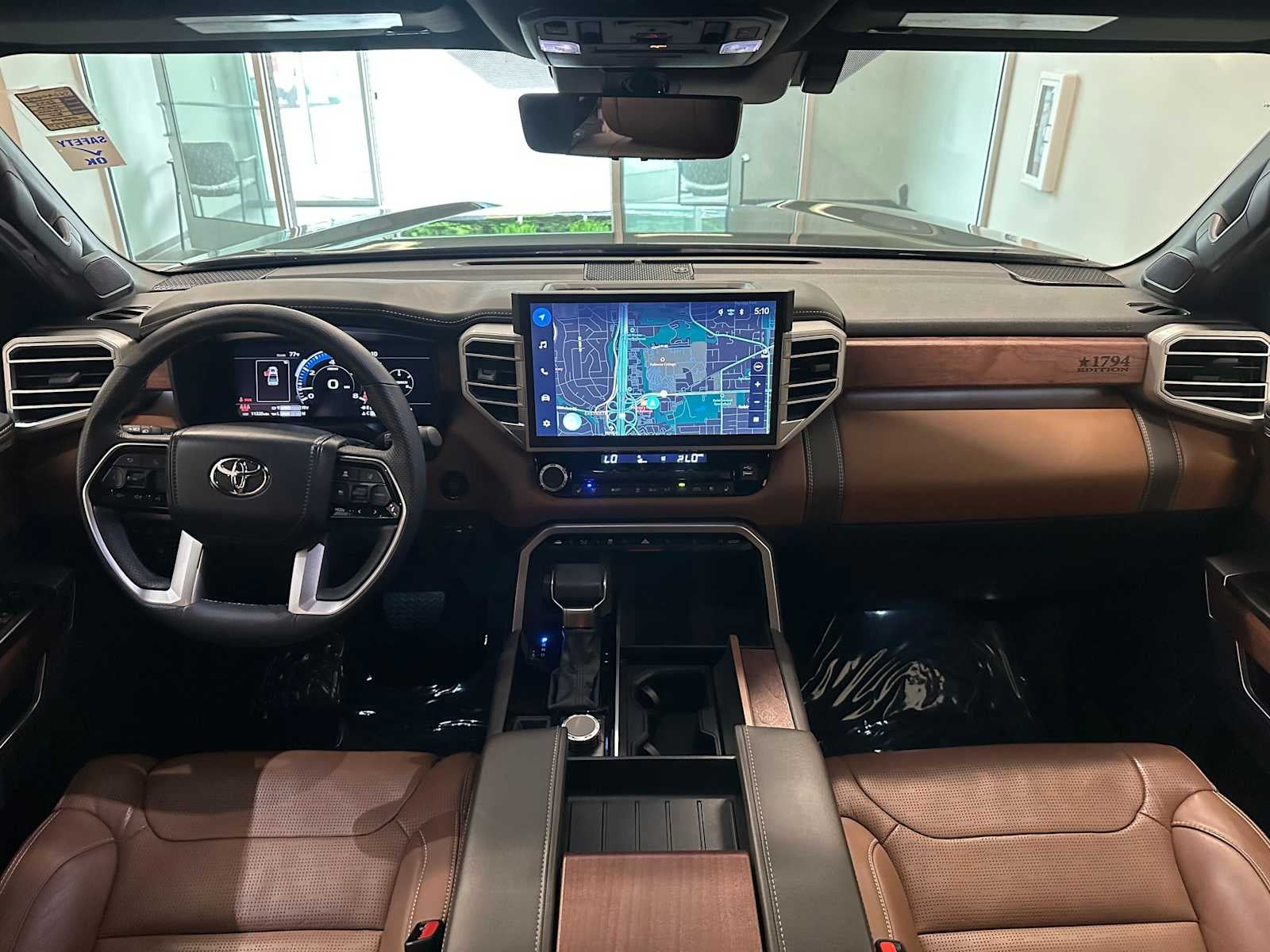 2025 Toyota Tundra 1794 Edition