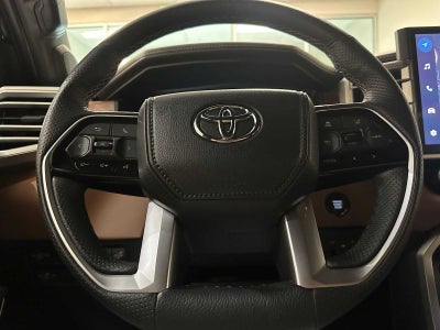 2025 Toyota Tundra 1794 Edition