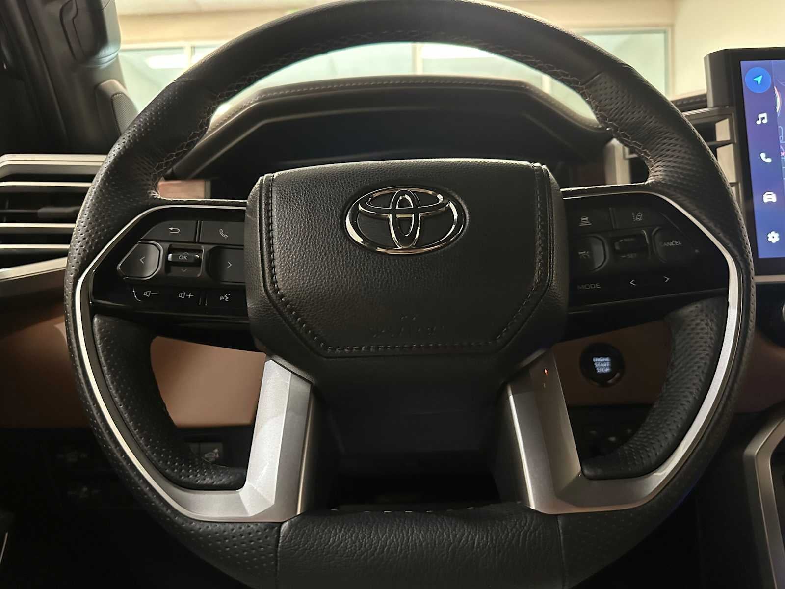 2025 Toyota Tundra 1794 Edition
