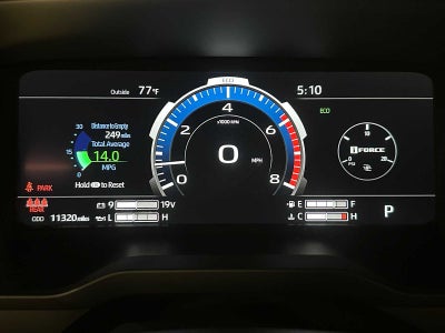 2025 Toyota Tundra 1794 Edition