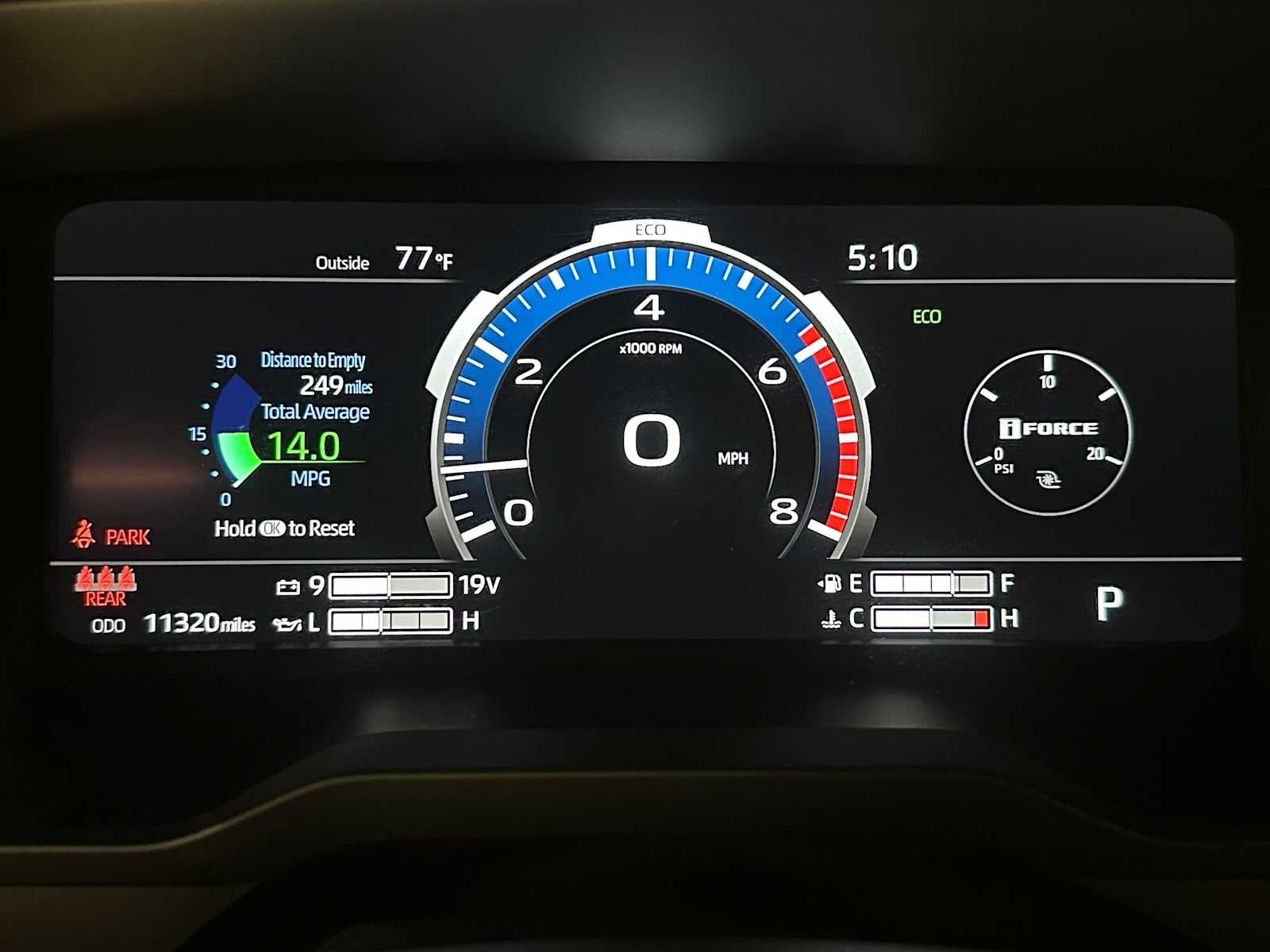 2025 Toyota Tundra 1794 Edition