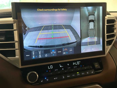 2025 Toyota Tundra 1794 Edition