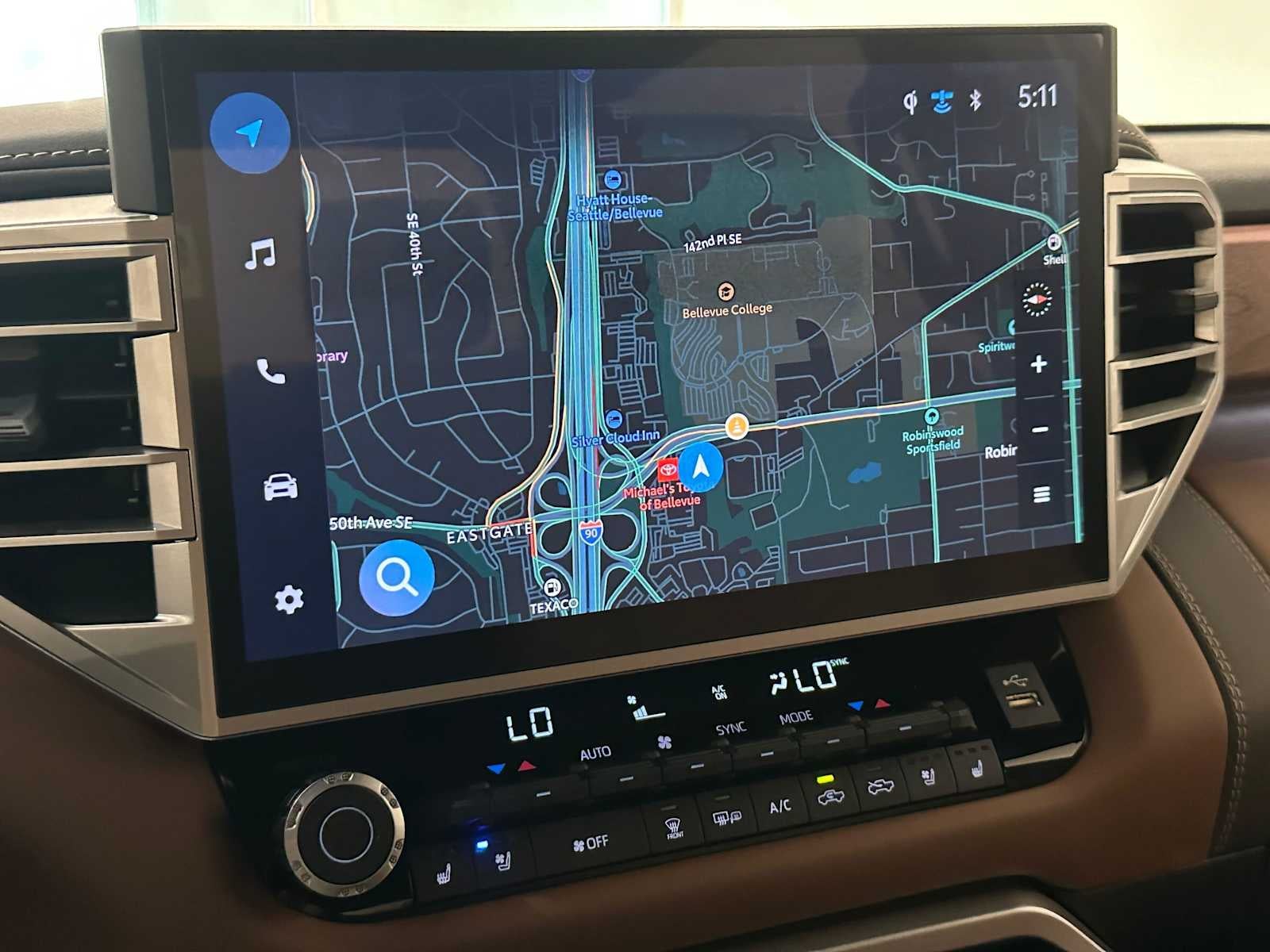 2025 Toyota Tundra 1794 Edition