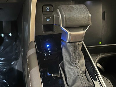 2025 Toyota Tundra 1794 Edition