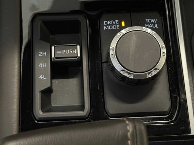 2025 Toyota Tundra 1794 Edition