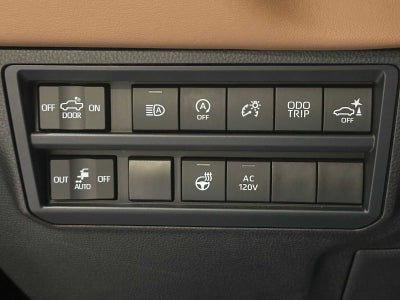 2025 Toyota Tundra 1794 Edition