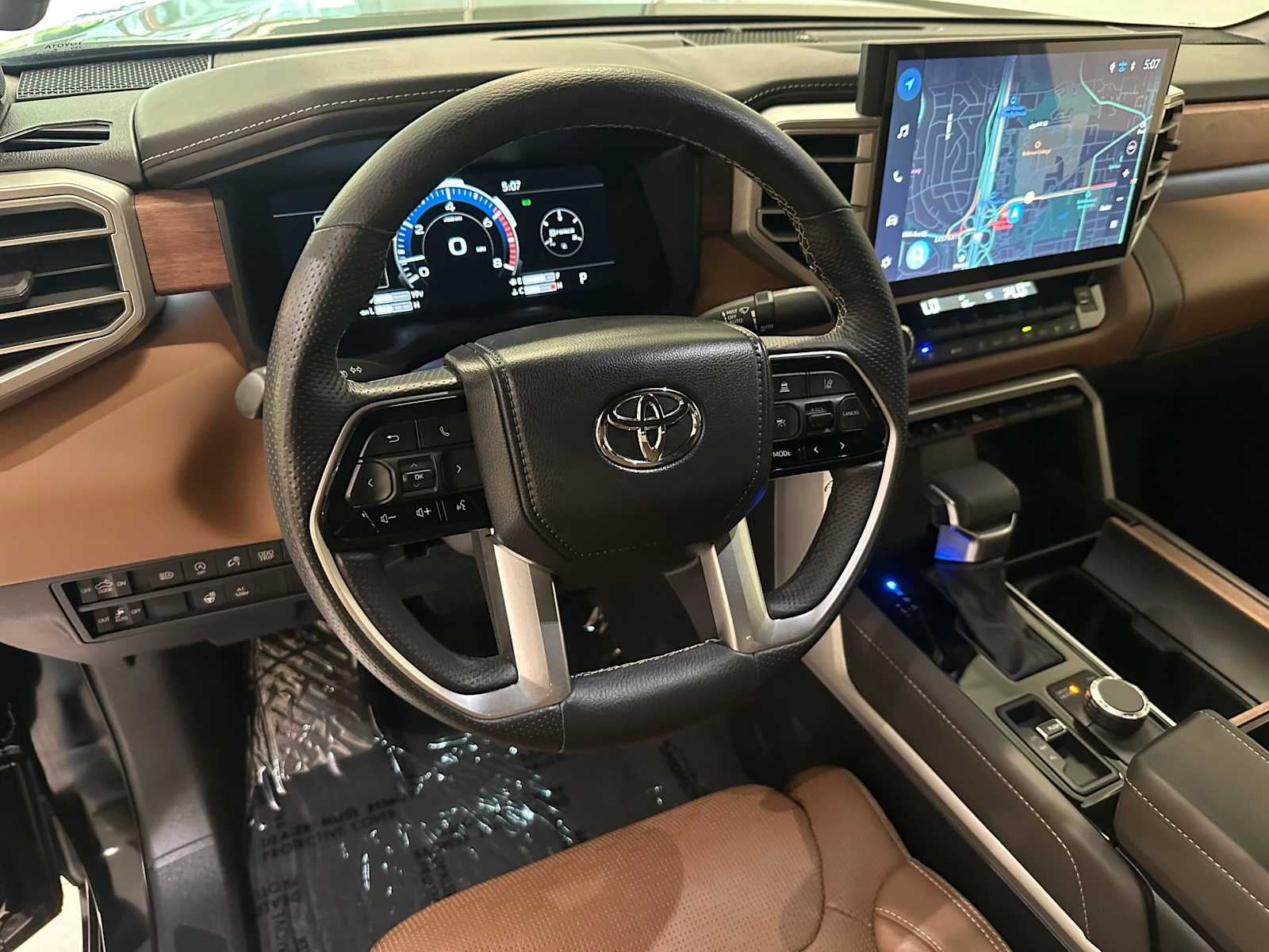 2025 Toyota Tundra 1794 Edition