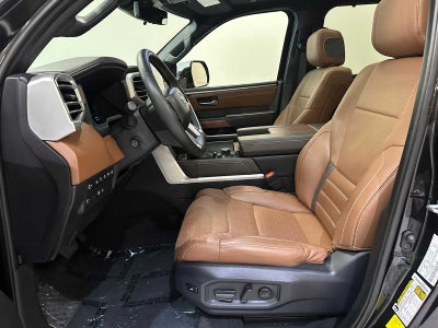 2025 Toyota Tundra 1794 Edition