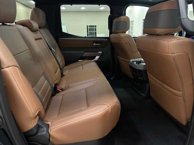 2025 Toyota Tundra 1794 Edition