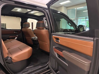 2025 Toyota Tundra 1794 Edition