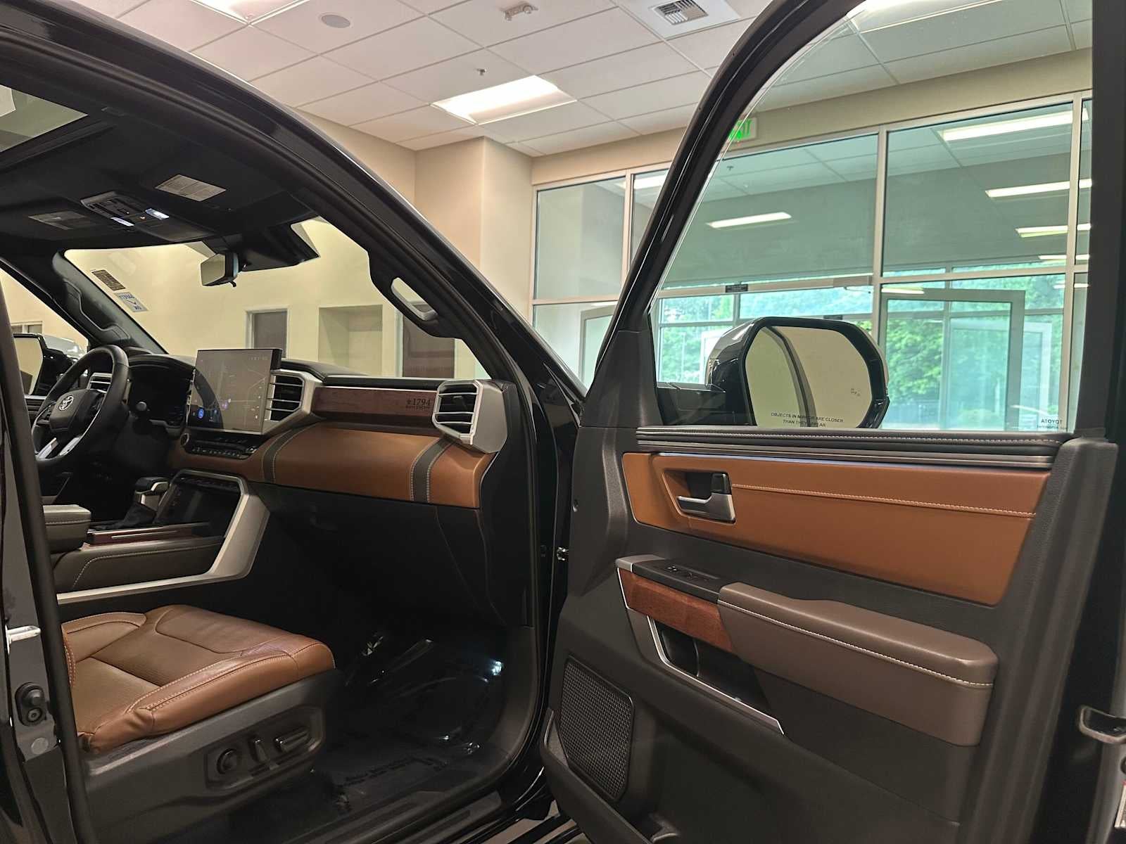 2025 Toyota Tundra 1794 Edition