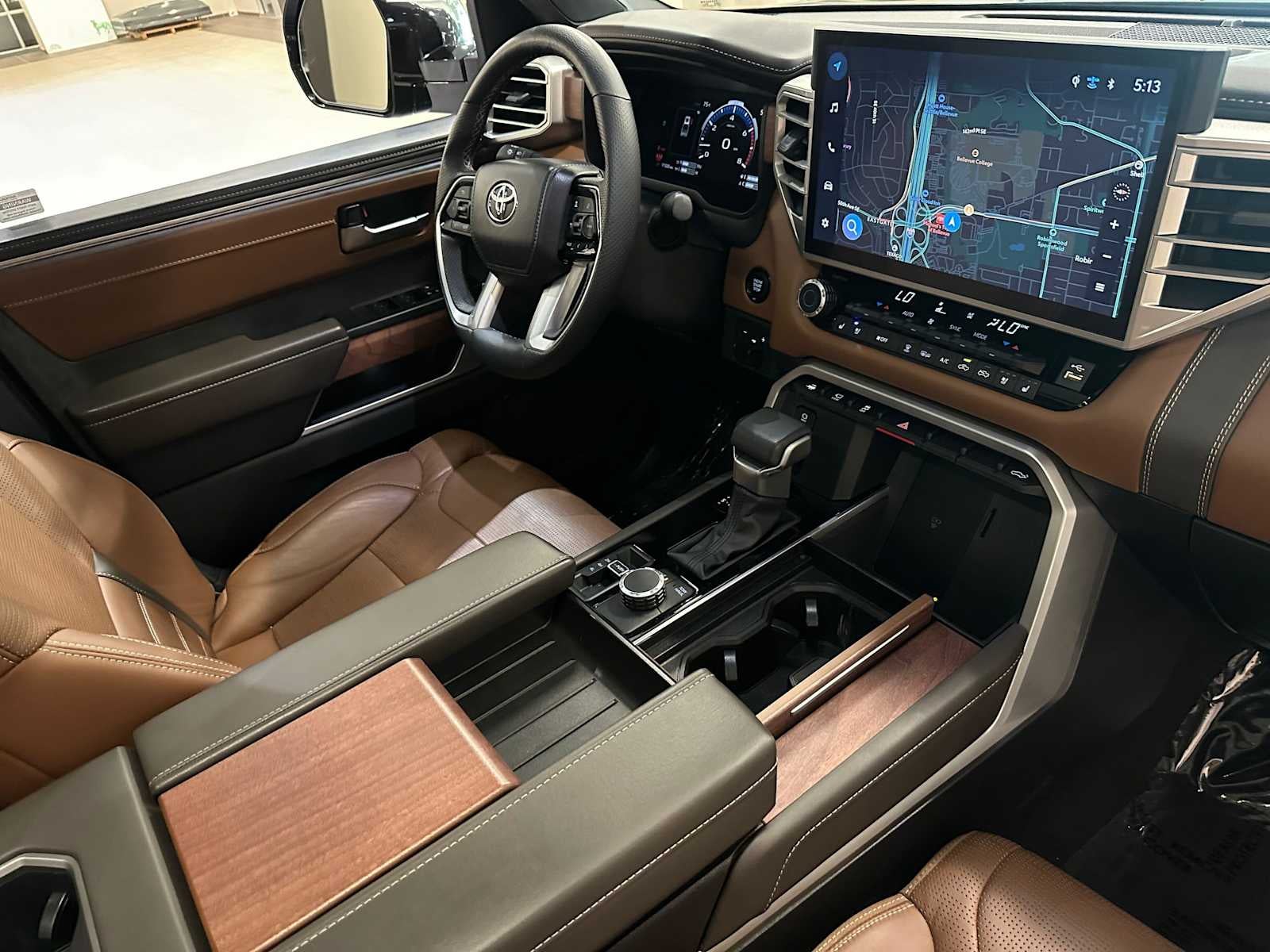 2025 Toyota Tundra 1794 Edition