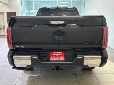 2025 Toyota Tundra 1794 Edition