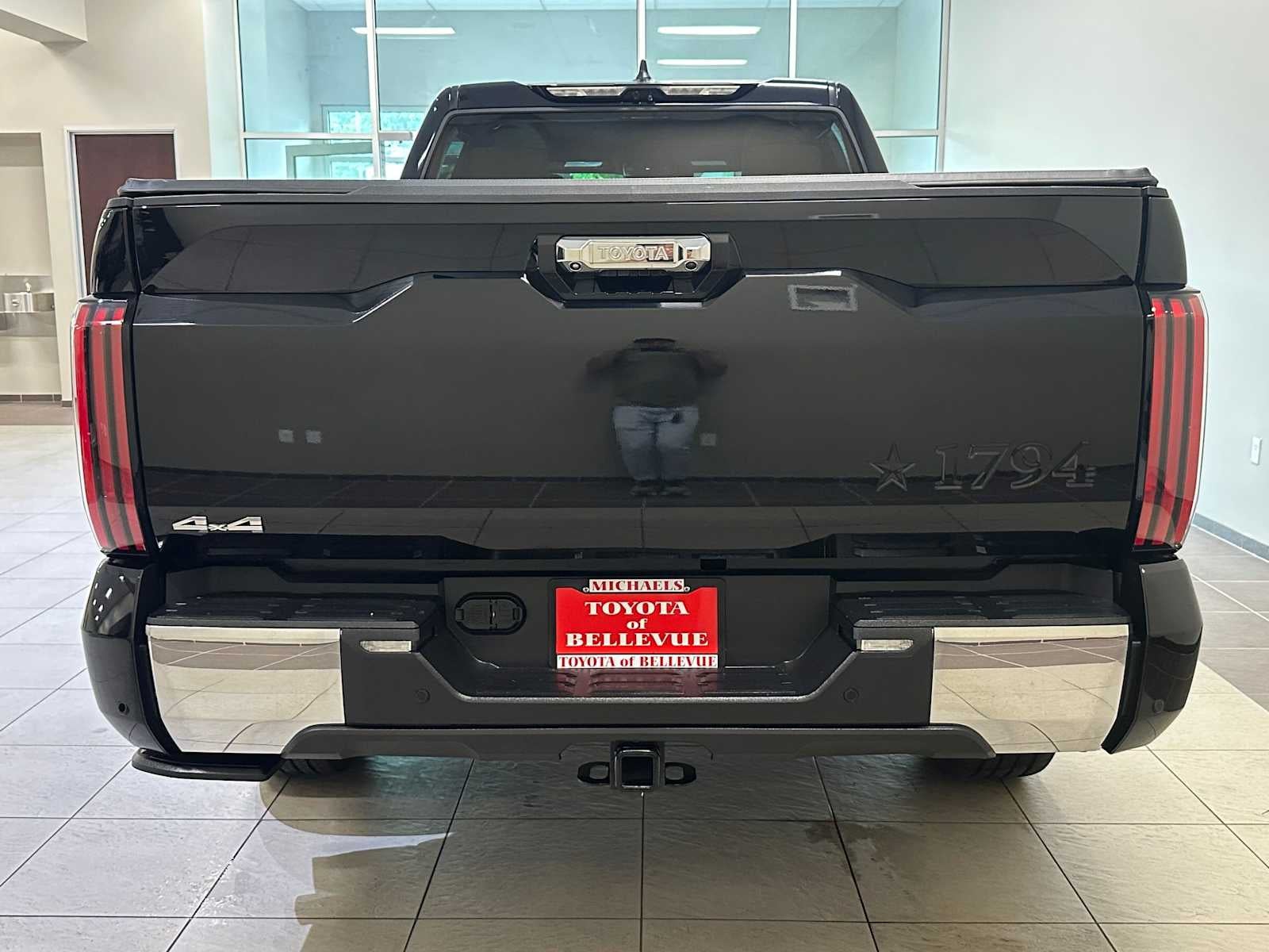 2025 Toyota Tundra 1794 Edition