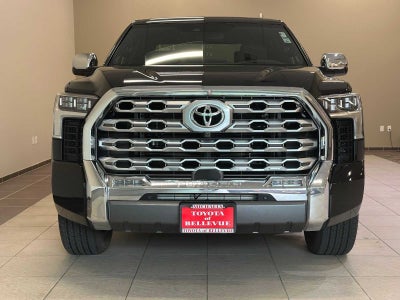 2025 Toyota Tundra 1794 Edition