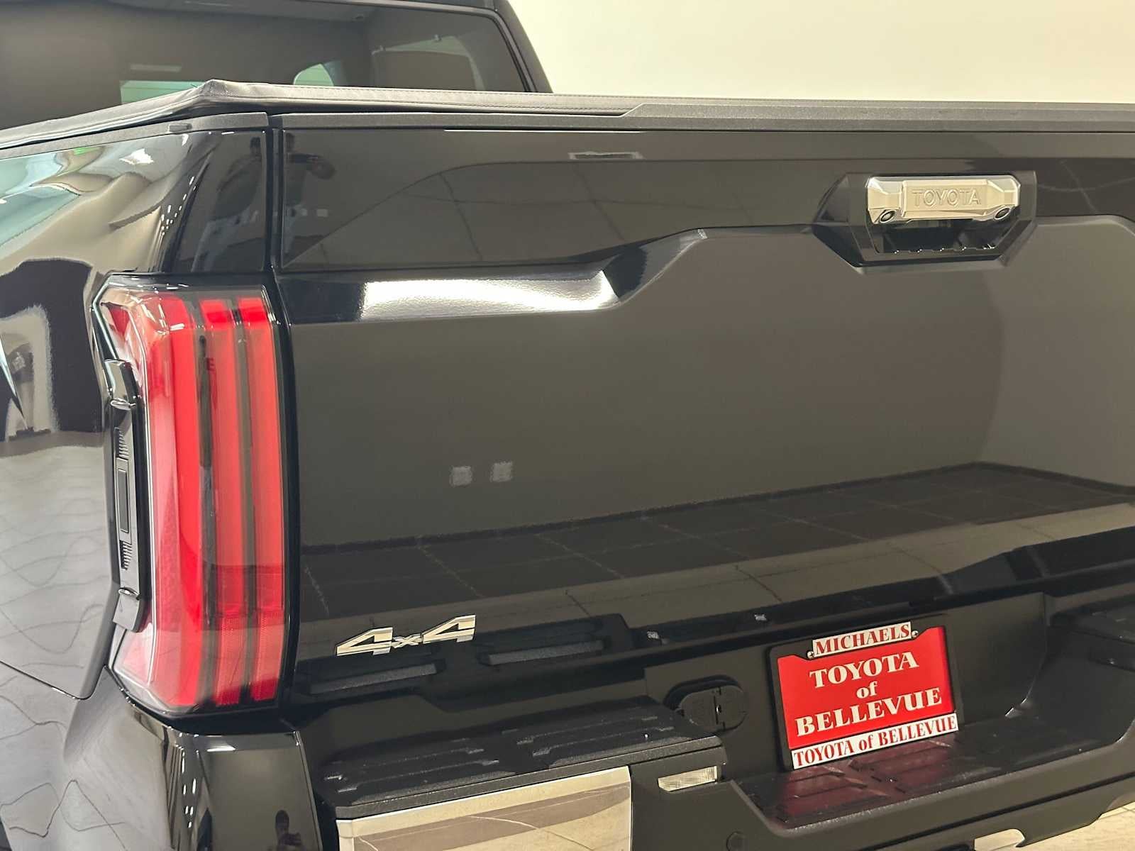 2025 Toyota Tundra 1794 Edition
