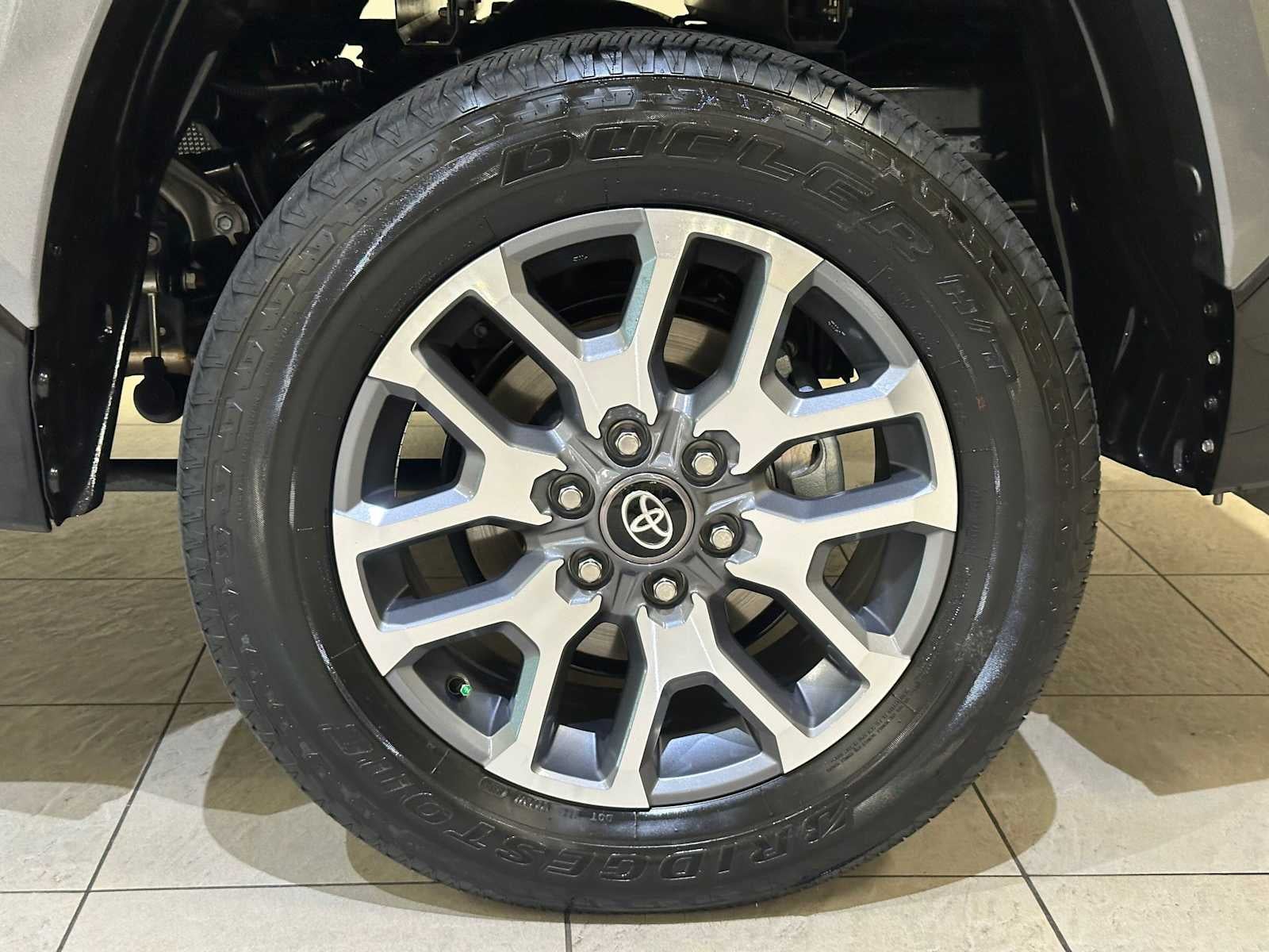 2025 Toyota Tundra 1794 Edition