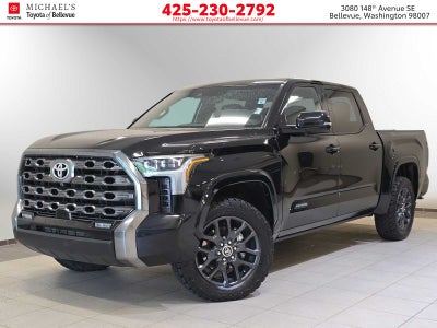 2023 Toyota Tundra Platinum