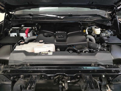 2023 Toyota Tundra Platinum