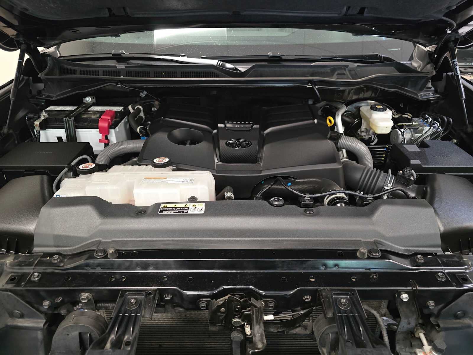 2023 Toyota Tundra Platinum