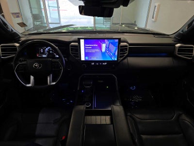 2023 Toyota Tundra Platinum