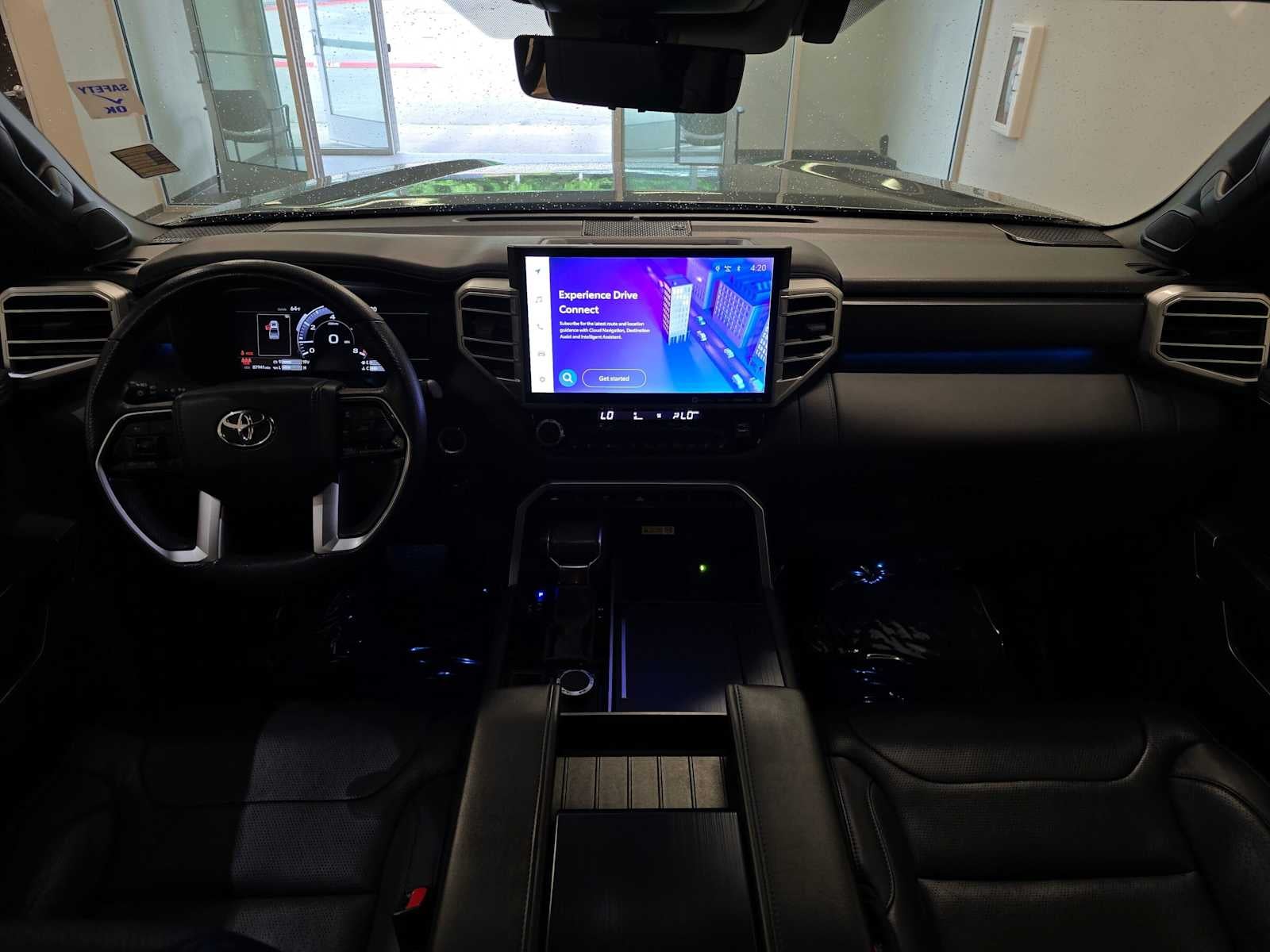 2023 Toyota Tundra Platinum