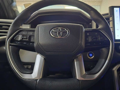 2023 Toyota Tundra Platinum