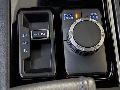 2023 Toyota Tundra Platinum