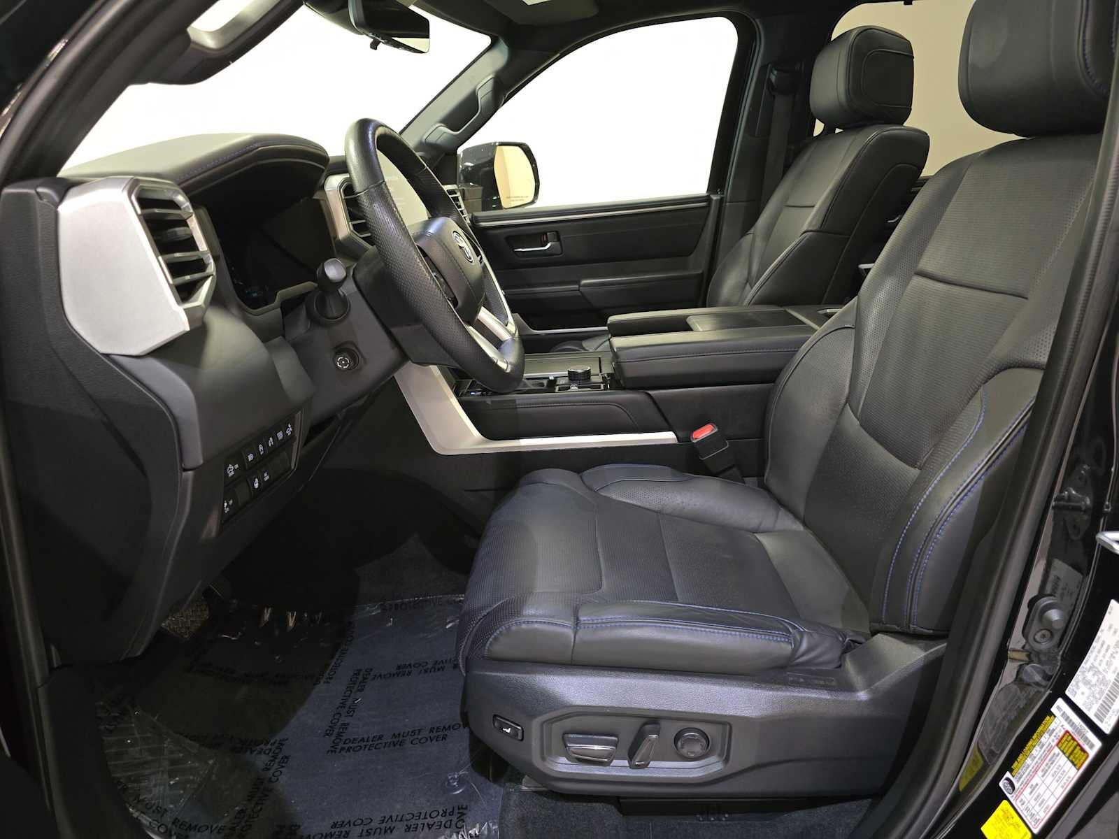2023 Toyota Tundra Platinum