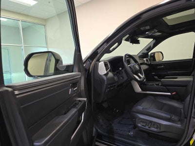 2023 Toyota Tundra Platinum