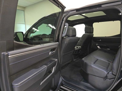 2023 Toyota Tundra Platinum