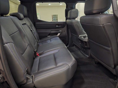 2023 Toyota Tundra Platinum