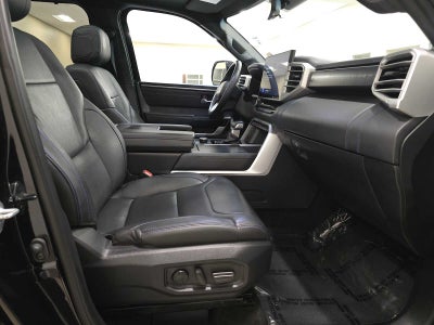 2023 Toyota Tundra Platinum